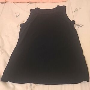 Black Medium Tank Top from Target's a new day brand.